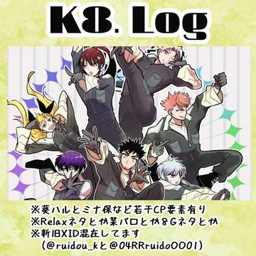 ■K8.log