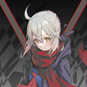 迷之女主角X Alter