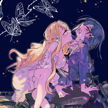 【創作百合】弟の元カノに恋をした