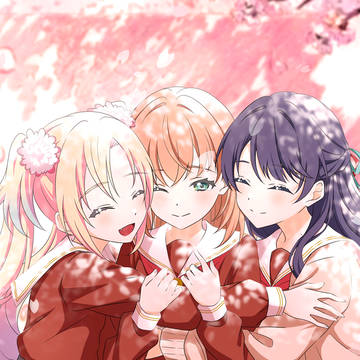 三蓮華,,,
