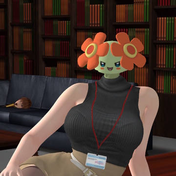 PINUP - Head Replace 002