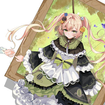 囚犯编号668号远野汉娜小姐生日快乐