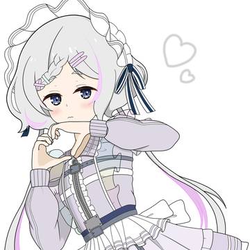 ジャージメイド純子ちゃん