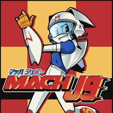 MACH-JENNY