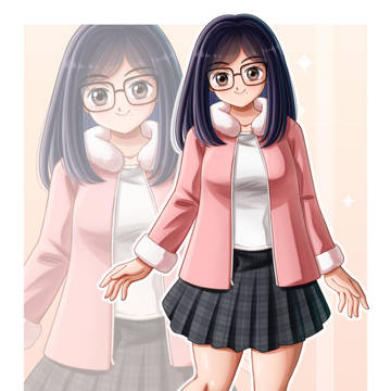 少女