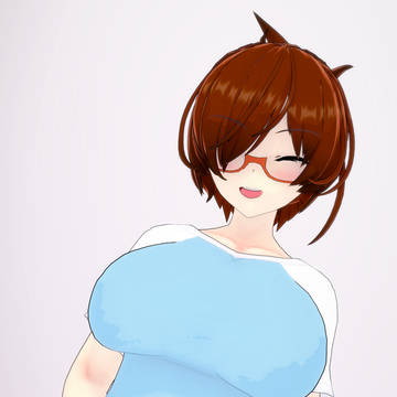 依子さん生誕1周年