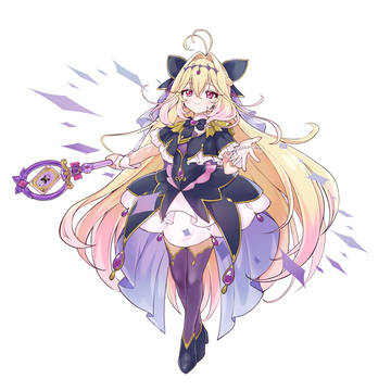キュアアルカナ・シャドウ