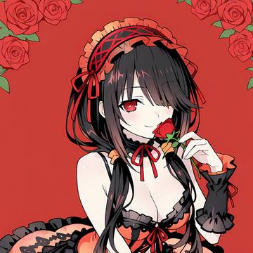 Kurumi #9 ❤️