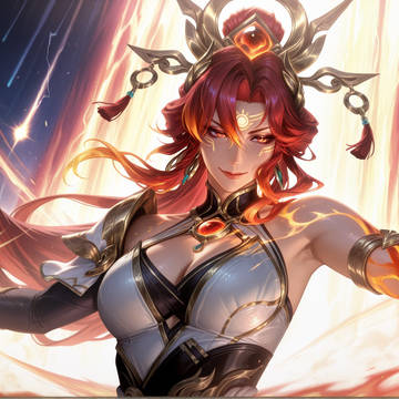 Crimson Solaris