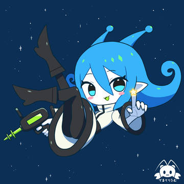 宇宙人レイヨン