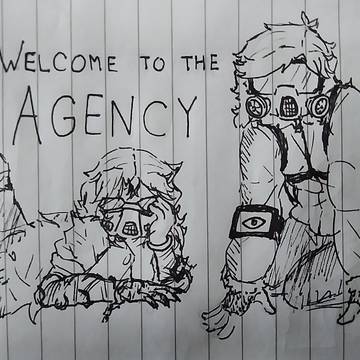 agency #1
