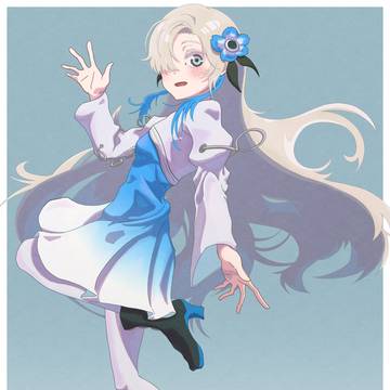 ネモフィラ