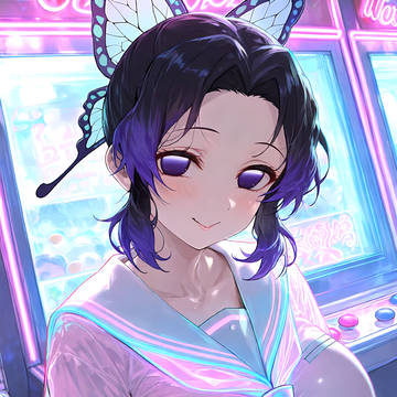 堕ちた蝶