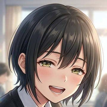 隣の席の山崎さん