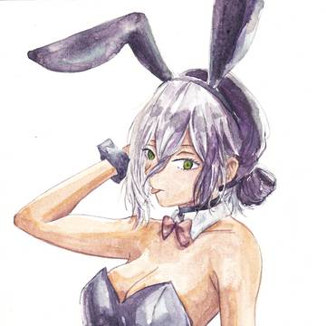 チェンソーマン レゼ bunny