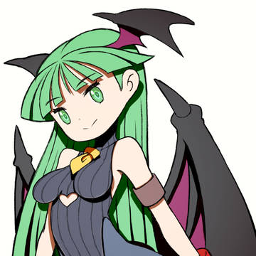 洗脳モリガン