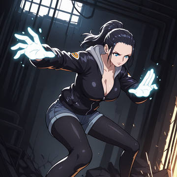 Nico Robin 321