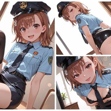 Mikoto Misaka