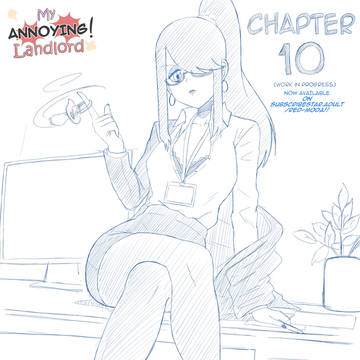 Chapter 10 sketch Promo