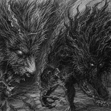 Bloodborne — Abhorrent Beast