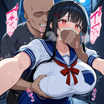 帰り道のJKをクロロホルムで眠らせて誘拐してみた