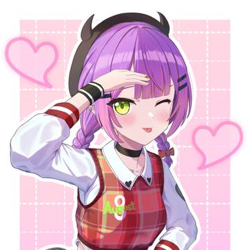 トワ様！ 衣装かわいい！