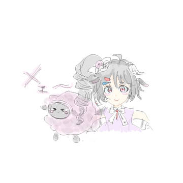 ドリーさんとアルデリア