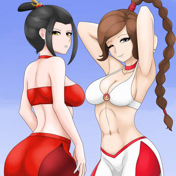 Azula & Tylee