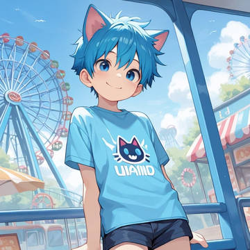 遊園地
