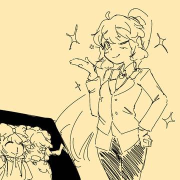 G****a from Pocket Mirror 45