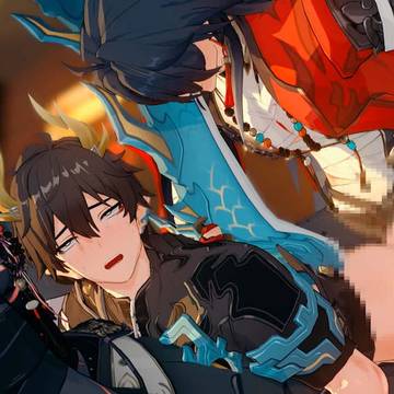 Blade x Danheng