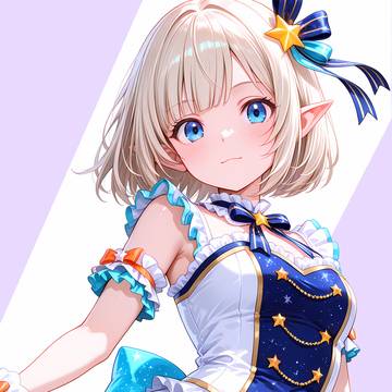 エルフちゃん