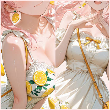 柑橘コーデ☆ﾟ.*·。
