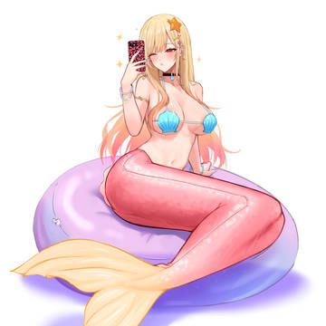 Mermaid Marin 🫧