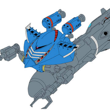 MA-05R ビグ・ルフ