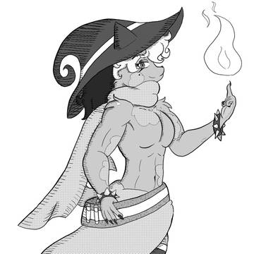 Witch Togo
