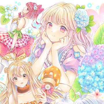 あの子もこの子も大変身!