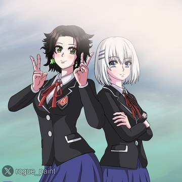 Melina & Origami~