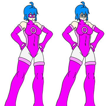 Octopus redraw