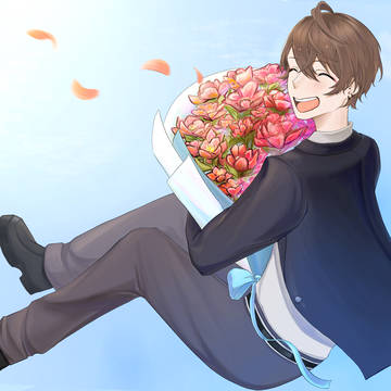 ライブお疲れ様でした💐