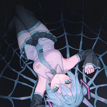 蜘蛛糸