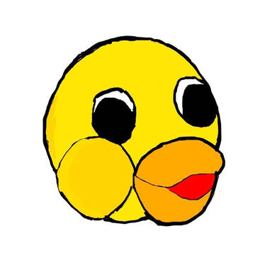 tamayurakunオリジナルキャラクター ひよこちゃん