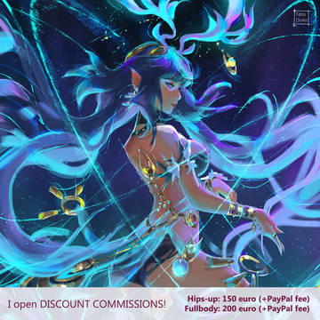 DISCOUNT COMMISSIONS!