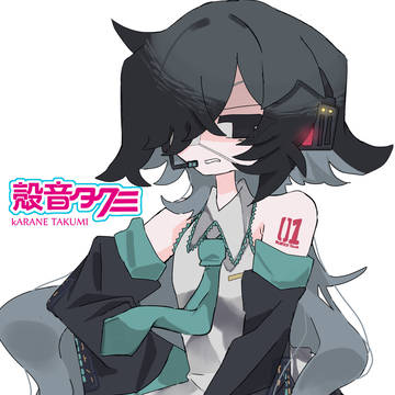 バカみてえな差分付きのミクコス巧