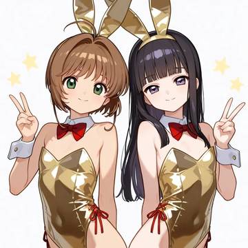 カードキャプターさくら 女子336