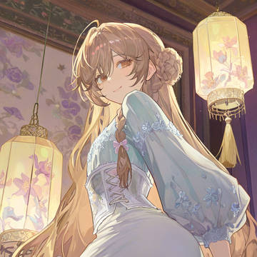 あずコレ✨️🍎童話シリーズ💎ラプンツェル🌼