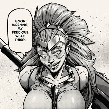 Good Morning, Dawn mommy.