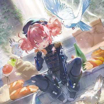 響爪の分班長