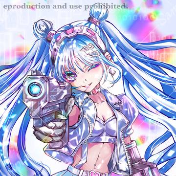 メタリックギャル