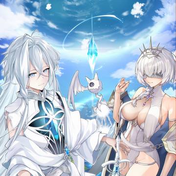 Epic 7/HonkaiStarRail Fanarts